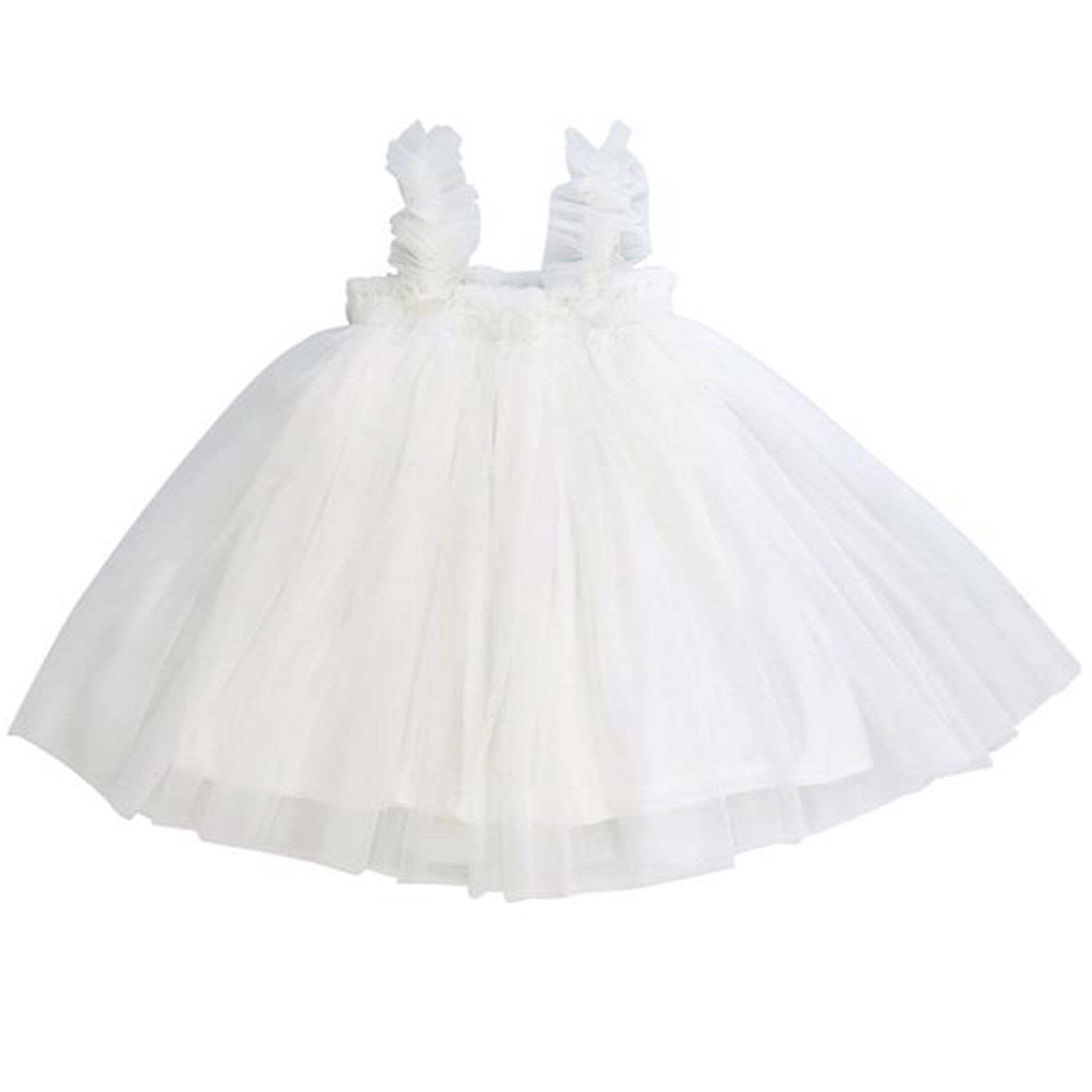 Dolly by Le Petit Tutu Klänning White