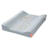 Done by Deer Changing Pad Raffi Grey/Gold 2