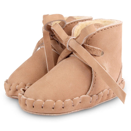 Donsje Pina Classic Lining Futter Truffle Nubuck