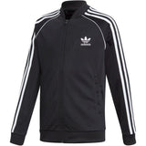 adidas Superstar Track Top Black/ White