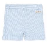 BONTON Rayure Bleue Shorts 3