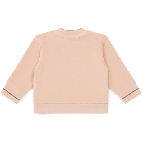 BONTON Rose Coquillage Bebis Sweatshirt 2