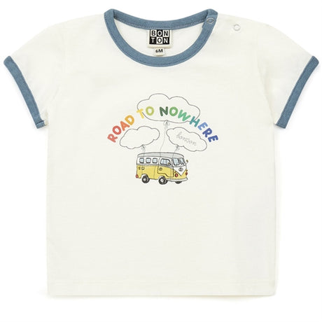 BONTON Creme Bonton Bebis T-Shirt