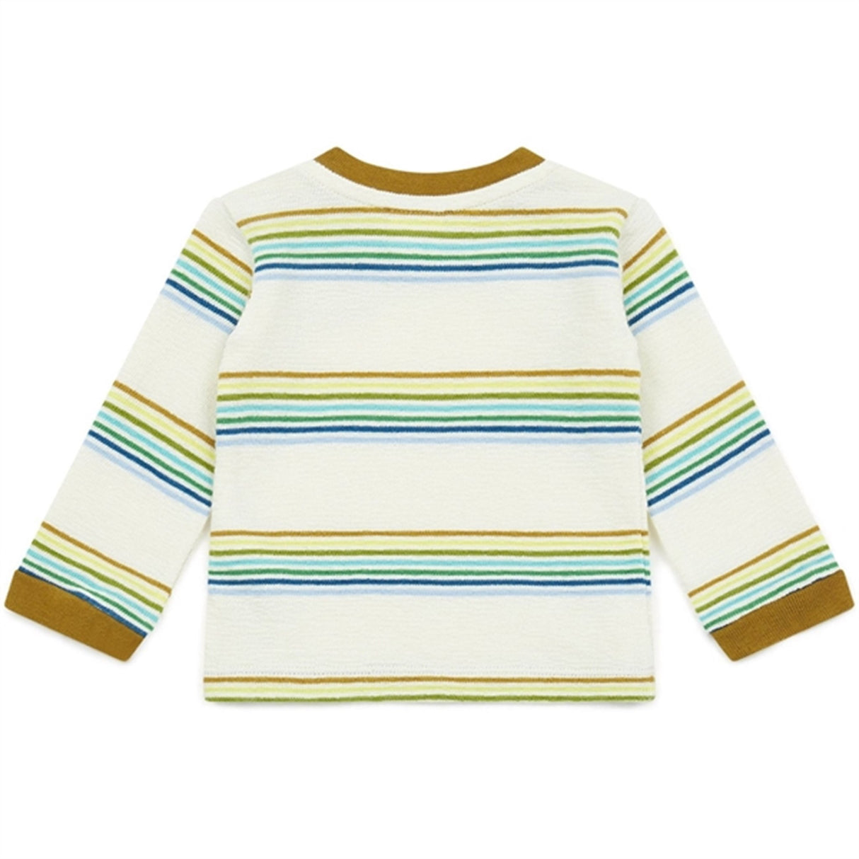 BONTON Rayure Multico Bebis T-Shirt 3