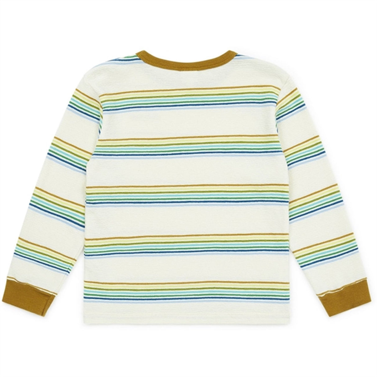 BONTON Rayure Multico Sweatshirt 3