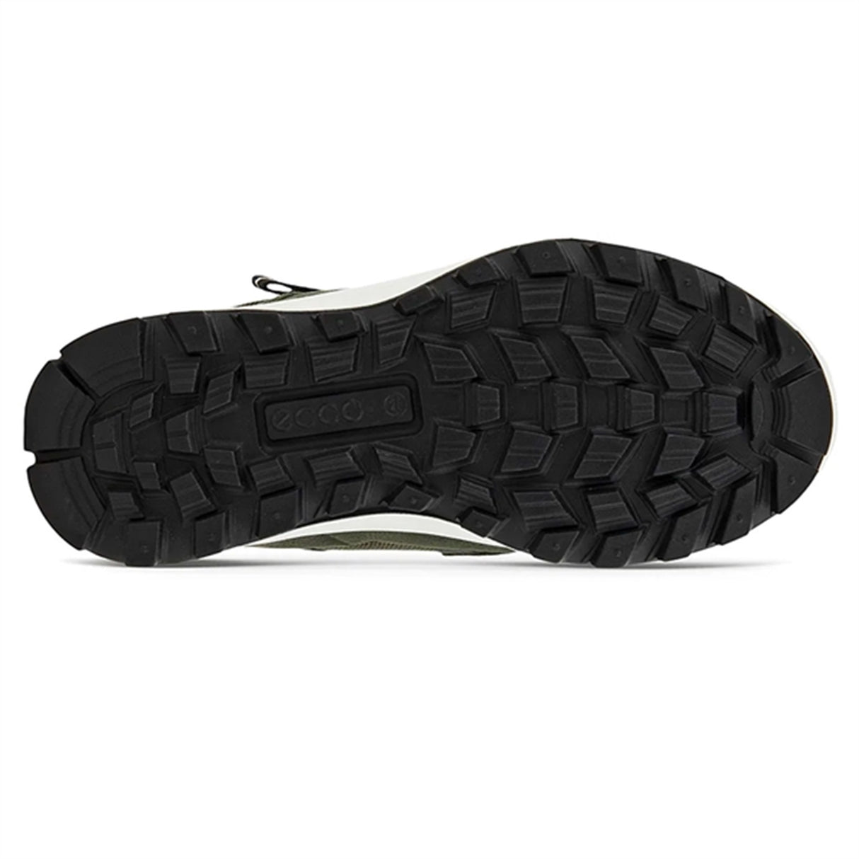 Ecco Exostrike Kids Mid-Cut Bo Deep Forrest/Grape Leaf/Black 2