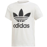 adidas Short Tee set White/Black