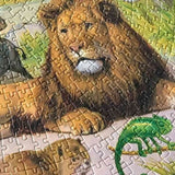 Eeboo Puzzle 1000 bitar - Afrika