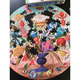 Eeboo Puzzle 500 Pieces - Crazy Bug Bouquet 5