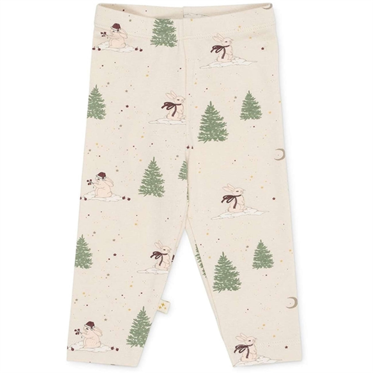 That's Mine Christmas Bunny Elois Leggings
