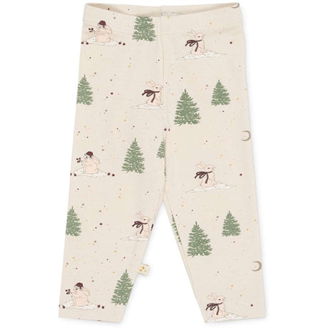 That's Mine Christmas Bunny Elois Leggings