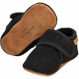 En Fant Baby Wool Tossor Black