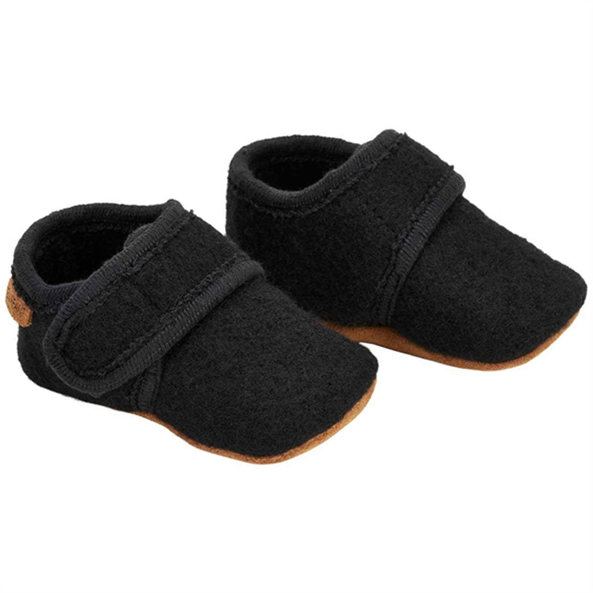 En Fant Baby Wool Tossor Black