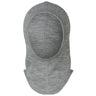Engel Grey Mélange Baby Balaklava