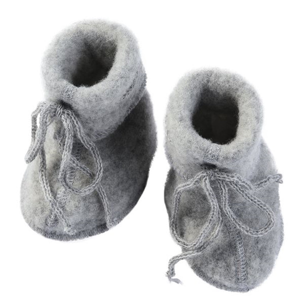 Engel Baby Tossor m. Snöre Grey Mélange