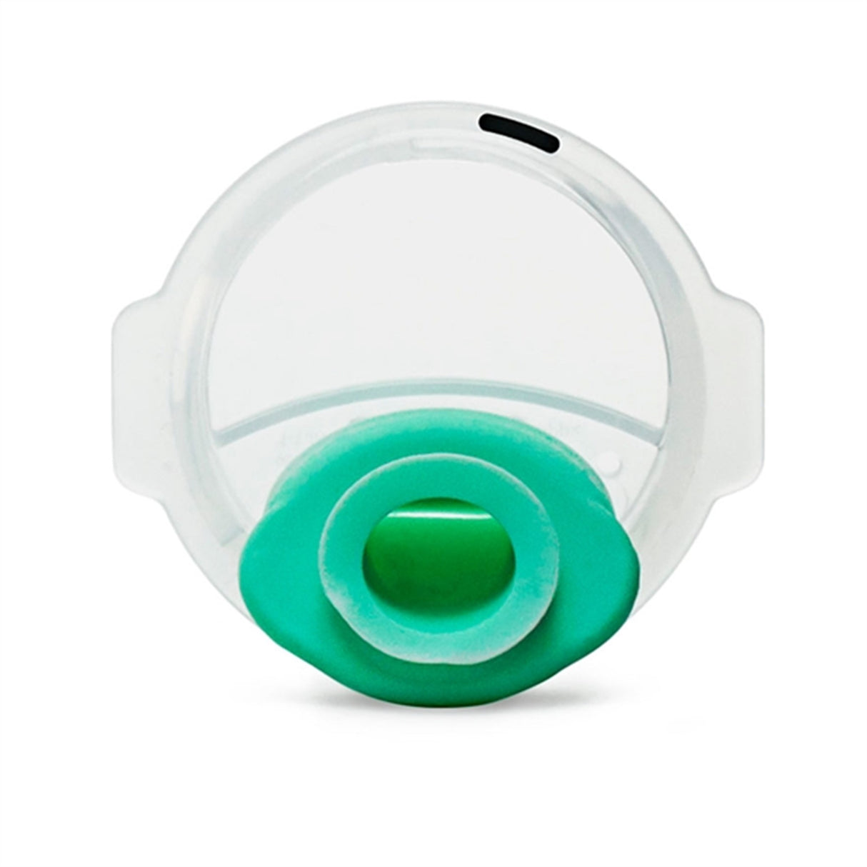 Elvie Bröstpump Pip Och Ventil Set 2-Pack White