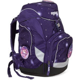 Ergobag Skolväska Galaxy Glow Prime Beargasus Purple 2