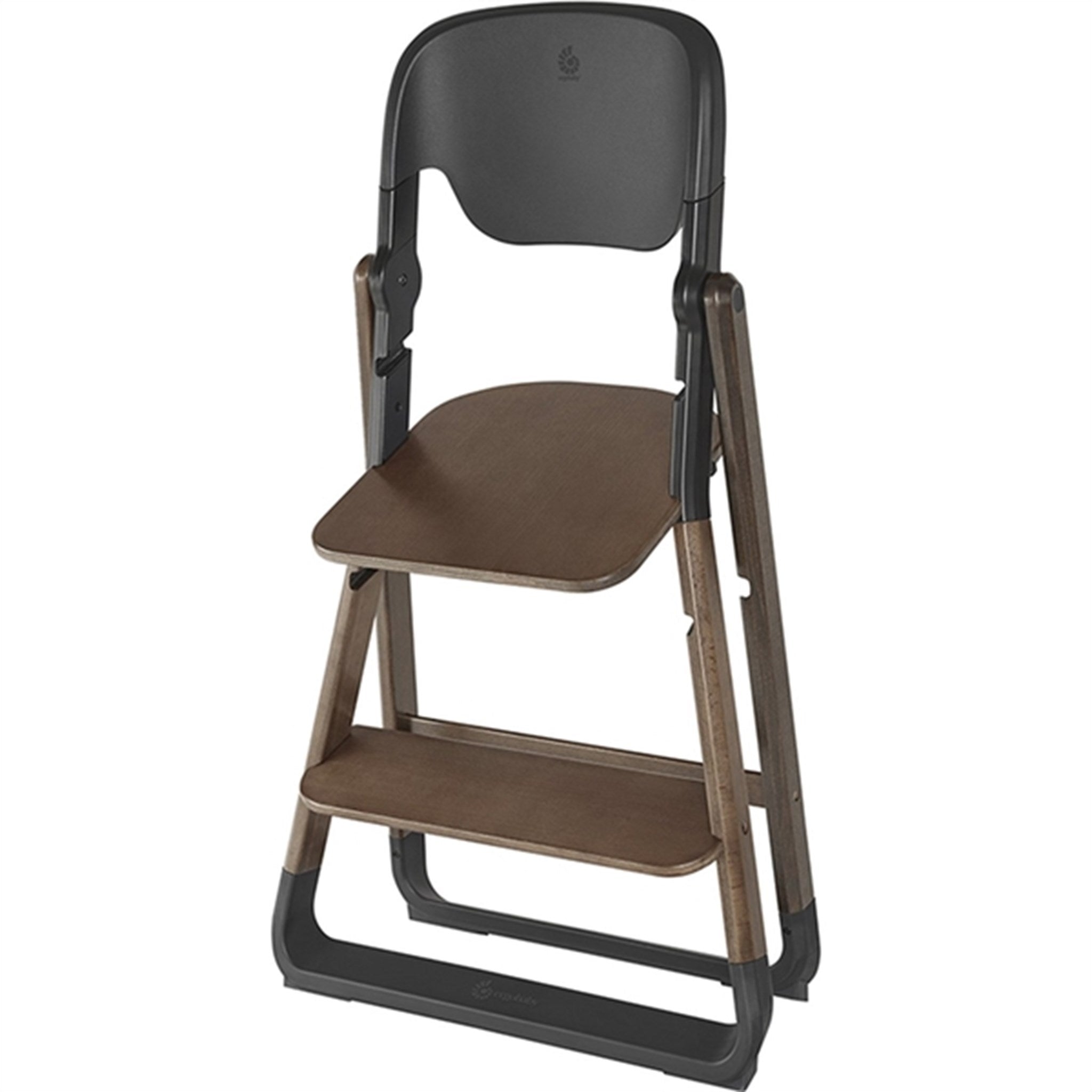 Ergobaby Evolve Chair Dark Wood Black 5