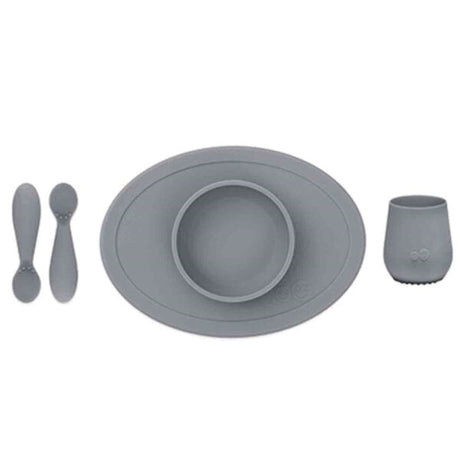 EZPZ My First Foods set - Matgrupp Grey