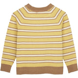 Fliink Cocoon Stripe Favo Stripe Stickad Pullover