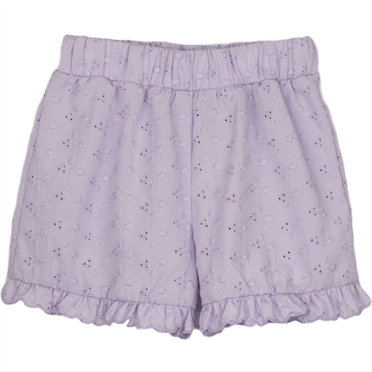 Fliink Lavendar Fog Mia Shorts 4