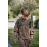 Fliink Pinegrove Alon Pullover Leaf 3