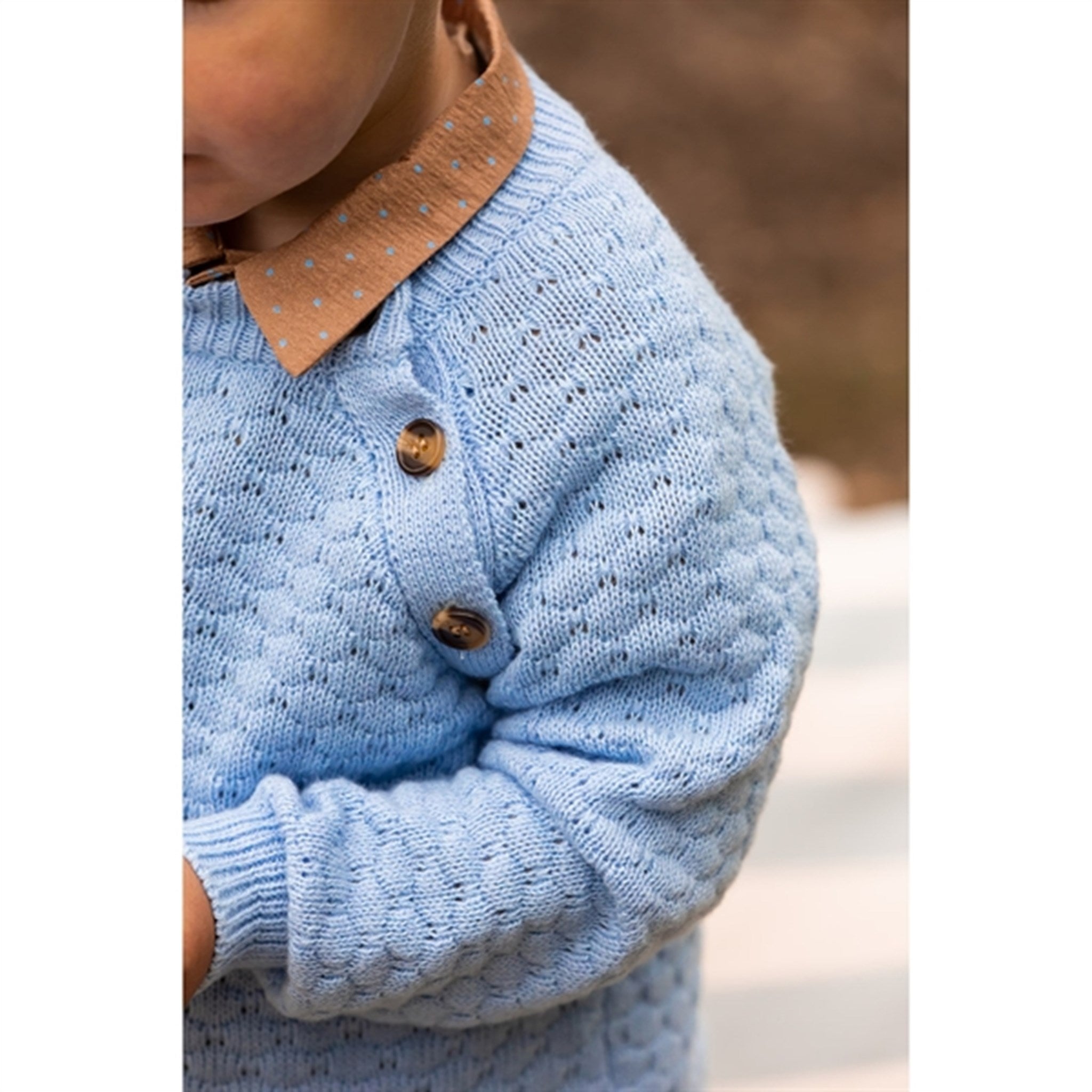 Fliink Little Boy Blue Bon Pullover 3