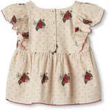 Fliink Sandshell Dot Aop Summerbuzz Topp