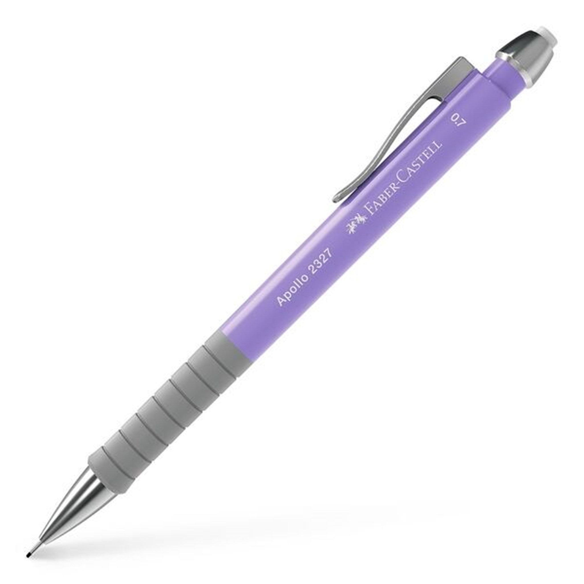 Faber Castell Apollo Mechanical Pencil 0,7 mm Purple