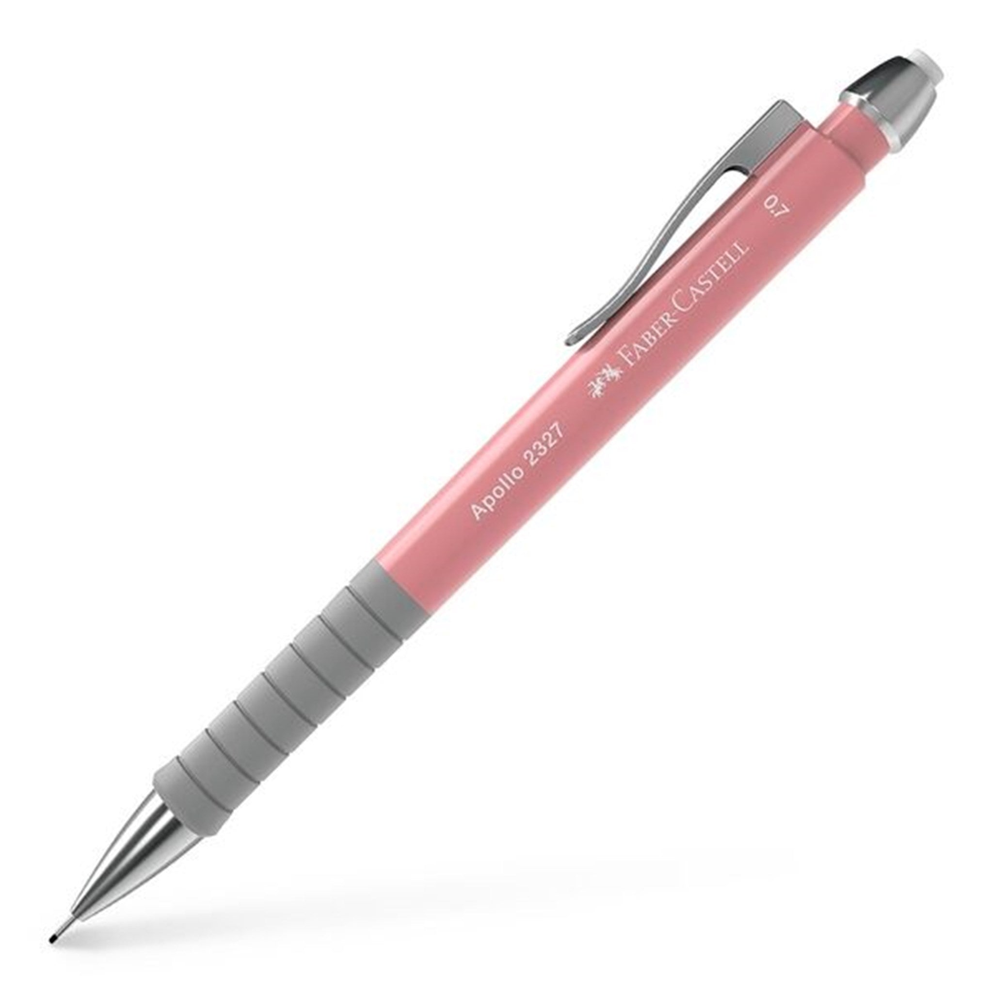 Faber Castell Apollo Mechanical Pencil 0,7 mm Rose