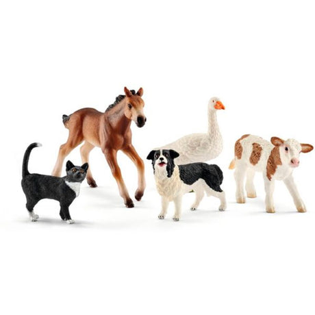 Schleich Farm World 5 Farm World Animals