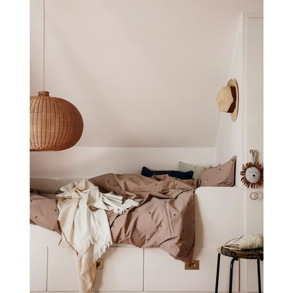 Ferm Living Musik Mobil Lejon