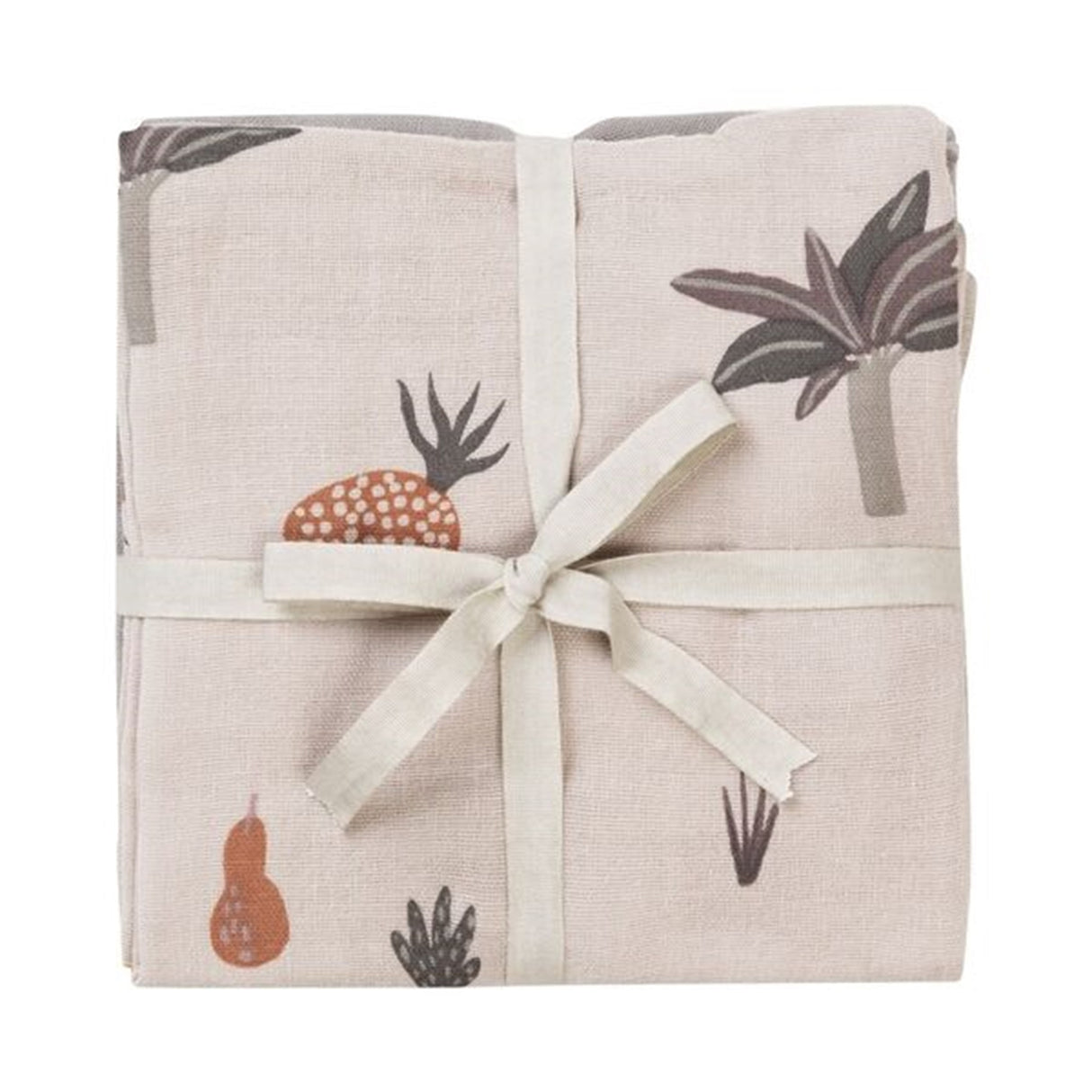 Ferm Living Muslinfiltar Fruiticana