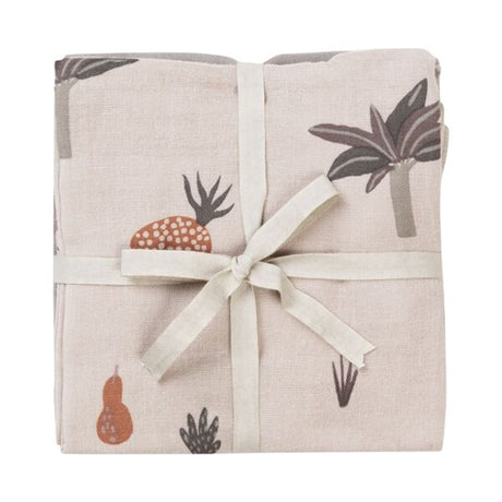 Ferm Living Muslinfiltar Fruiticana