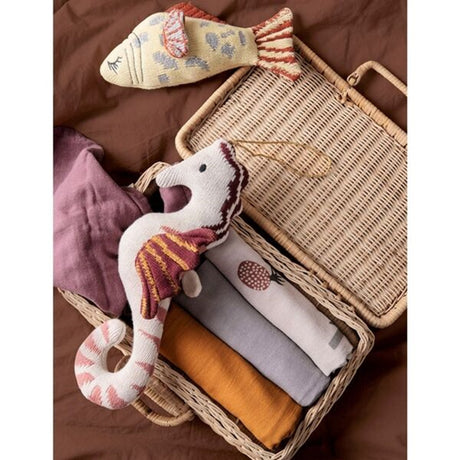 Ferm Living Muslinfiltar Fruiticana