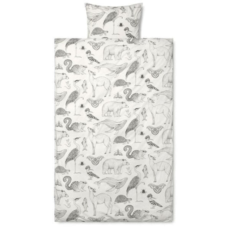 Ferm Living Bedding Katie Scott Off White