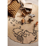Ferm Living Jute Rug World