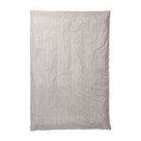 Ferm Living Hush Duvet Cover Milkyway Cream
