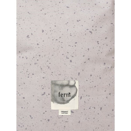 Ferm Living Hush Duvet Cover Milkyway Cream