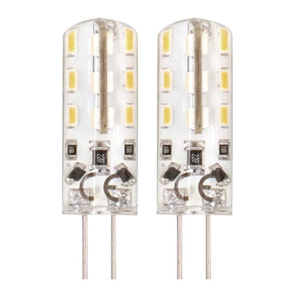 Ferm Living LED 1,5W 12V G4 2 stk.