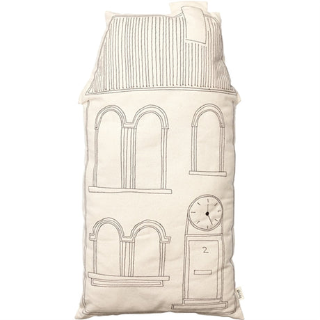 Ferm Living Abode Kudde Tall Clock