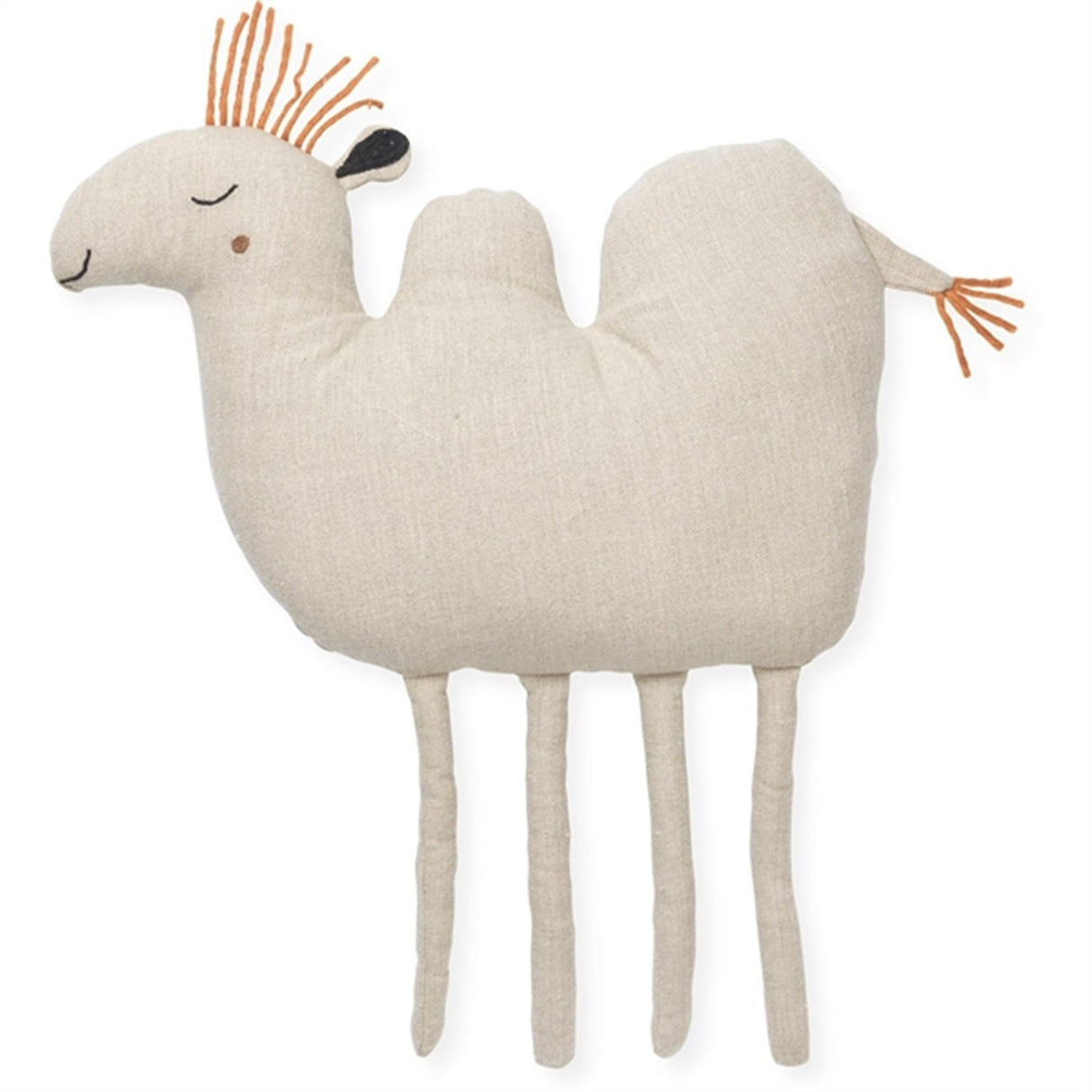 Ferm Living Camel Kudde Natural