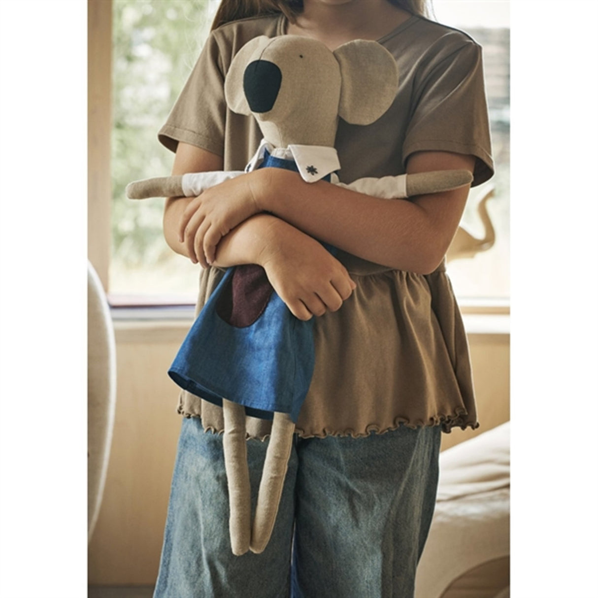 Ferm Living Gosedjur Koala Natural