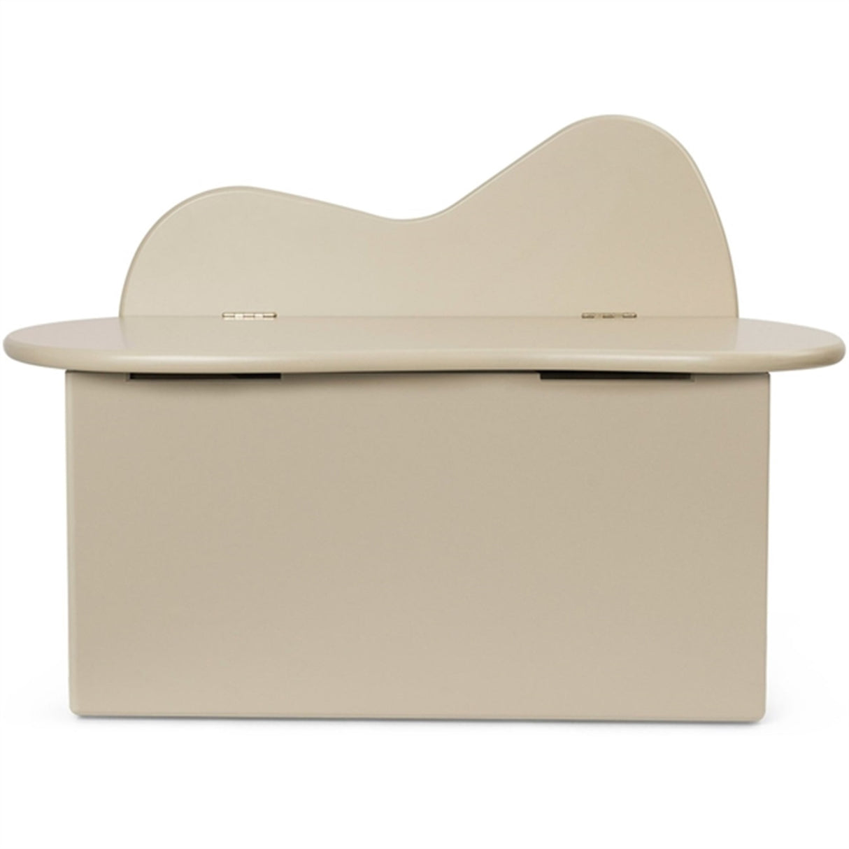 Ferm Living Slope Förvaringsbänk Cashmere