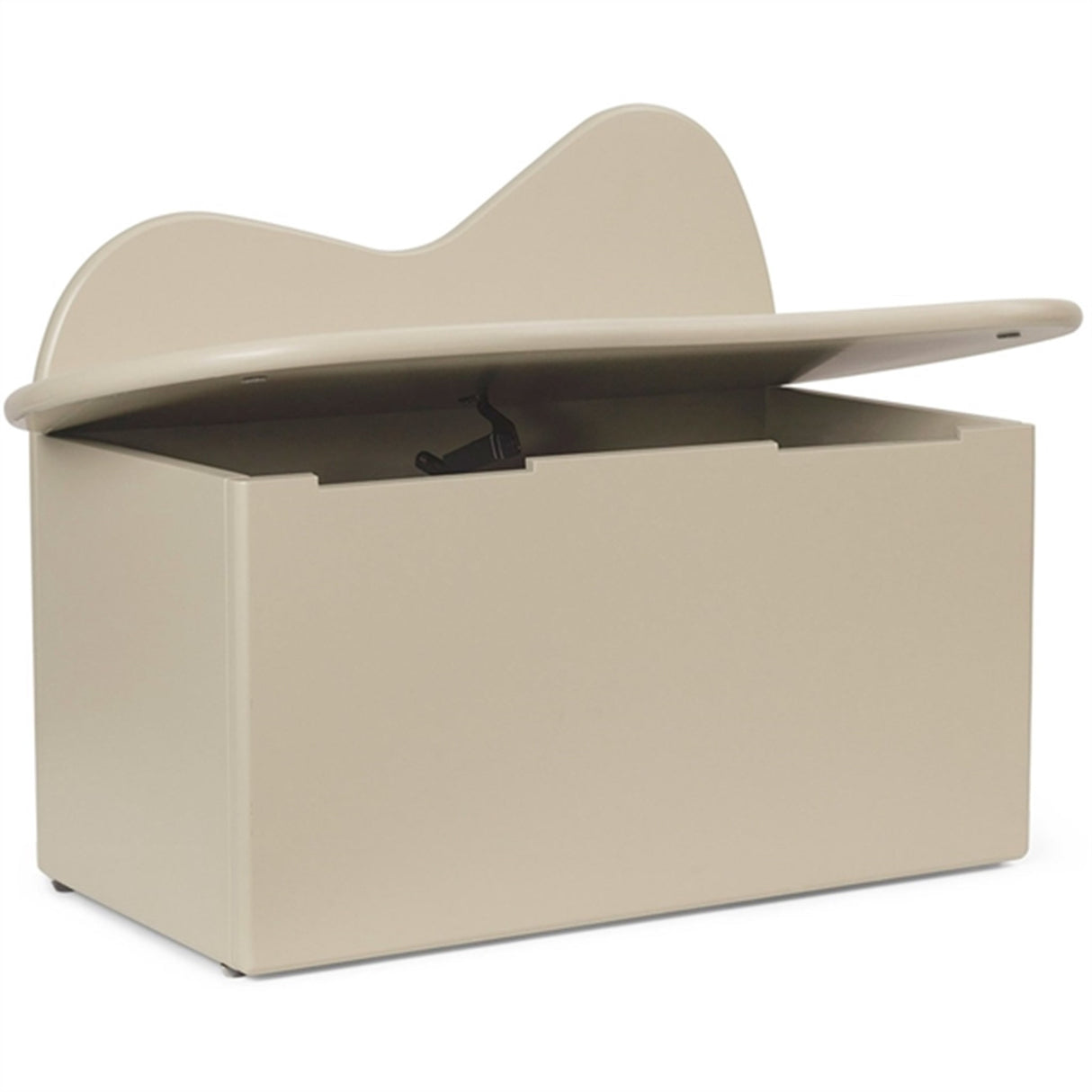 Ferm Living Slope Förvaringsbänk Cashmere