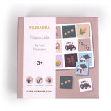 FILIBABBA Bildlotteri Bondegården