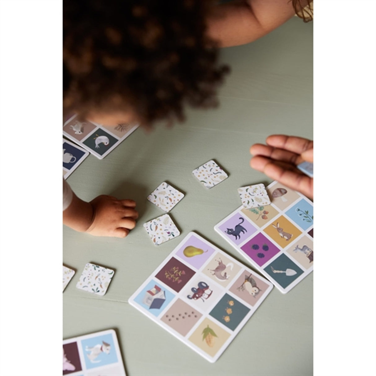 FILIBABBA Bildlotteri Bondegården