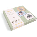 FILIBABBA minnesspel Bondegårdsdyr