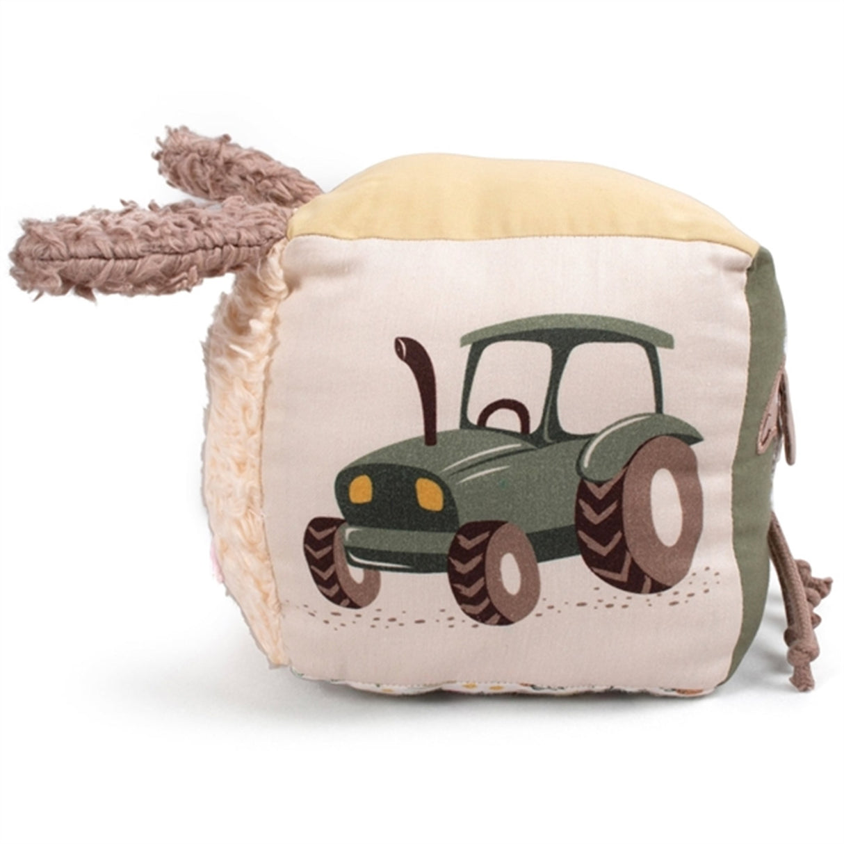 FILIBABBA Aktivitetskub Magic Farm