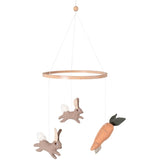 FILIBABBA Mobil Carrot Thief